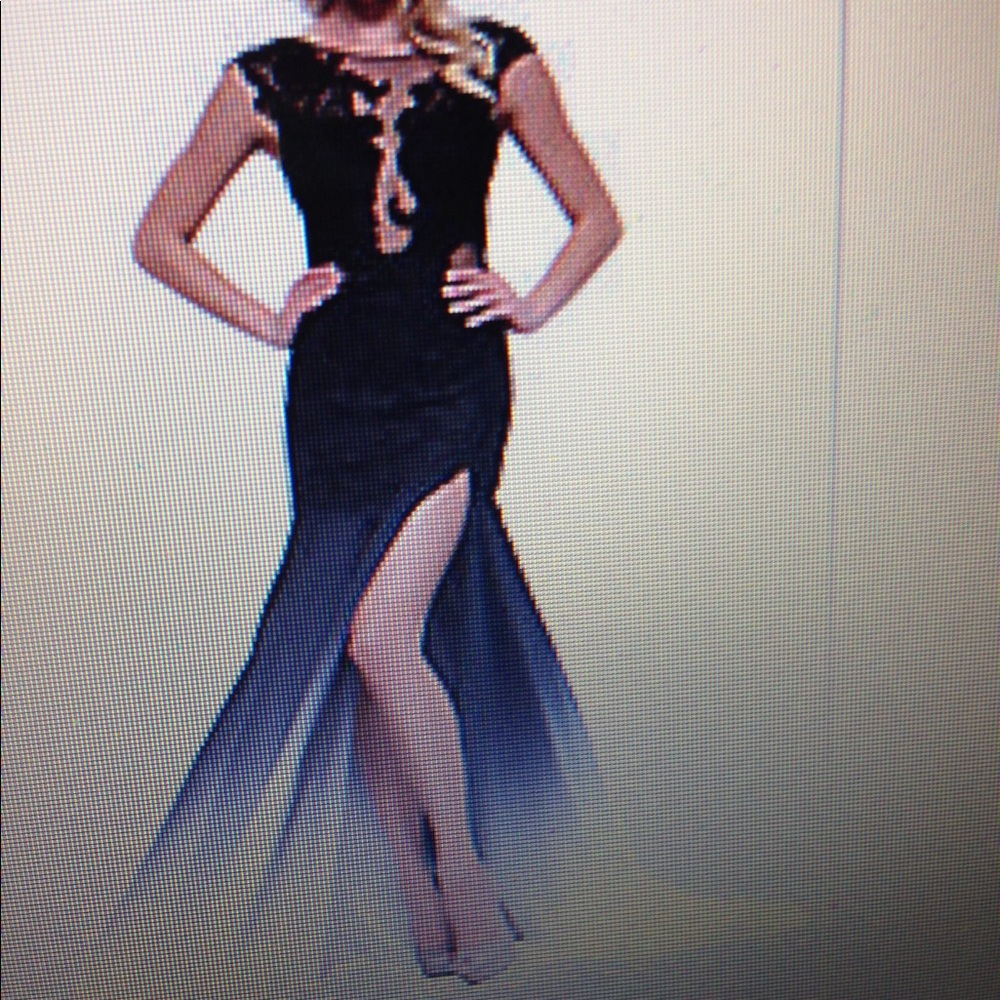 Evening Gown